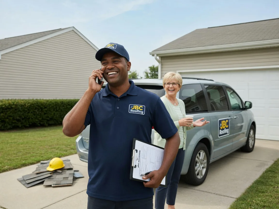 Roof Replacement Madison Heights, VA FAQs